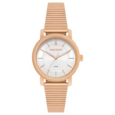 Imagem de Relógio Mormaii Feminino Sunset Rosé - MO2036KA/1B-Feminino