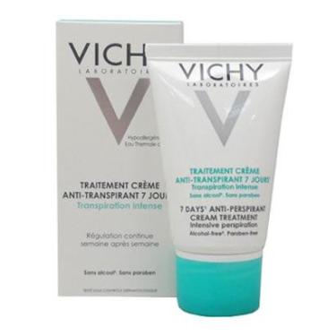 Imagem de Desodorante em Creme Antitranspirante Vichy -  30ml-Unissex