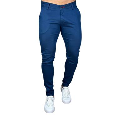 Imagem de Calça Alfaiataria Masculina Skinny - Paladho´s-Masculino