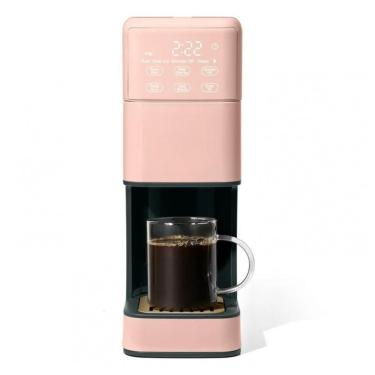 Imagem de Perfect Grind 19332987234 Rose - Máquina de Café Single Serve Programável com Moedor Burr Integrado, Reservatório 1,89L, 1050W, 120V,Generic