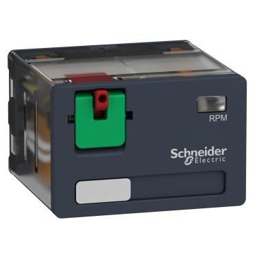 Imagem de Rele De Potência 15a 4NAF 120vca RPM41F7 - Schneider