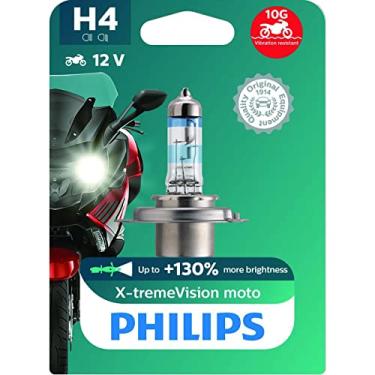 Imagem de Lampada Farol Philips H4 60/55W X-Tremevision