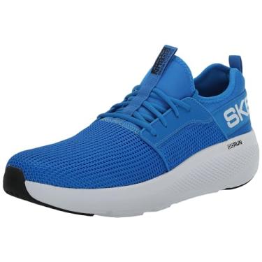 Imagem de Skechers Tênis masculino Go Run Elevate-Valor 2.0, Azul, 13
