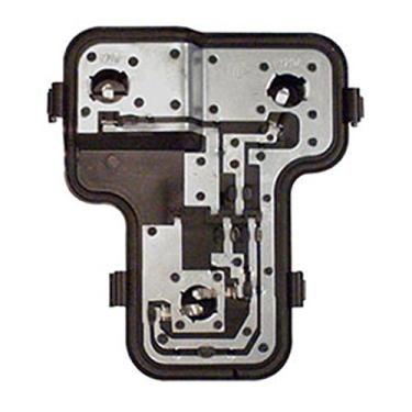 Imagem de Soquete Lanterna Traseira UNO - Lado Direito (ETE1016)