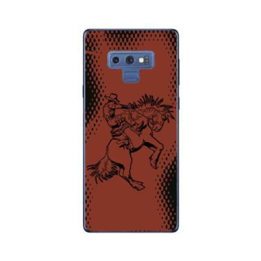 Imagem de Capa Adesivo Skin357 Verso Para Samsung Galaxy Note 9 - KawaSkin