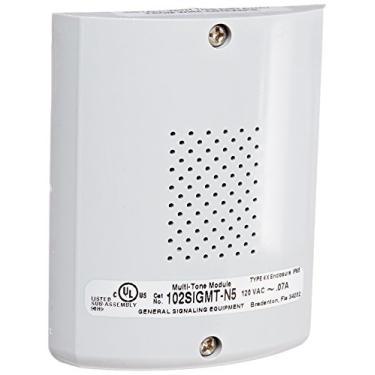 Imagem de Edwards Signaling 102SIGMT-N5 Trilip_ToneMod_120V