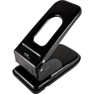 Imagem de Perfurador de Papel Jocar Office 2 Furos para 50 Folhas - Leonora