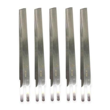 Imagem de Faca Para Máquina de Corte 8 Pol Eastman 12 Unidades QXYUN - Megatex