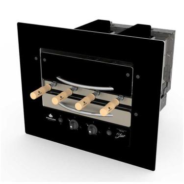 Imagem de Forno Assador Rotativo De Embutir Prr-040 Star - Progás