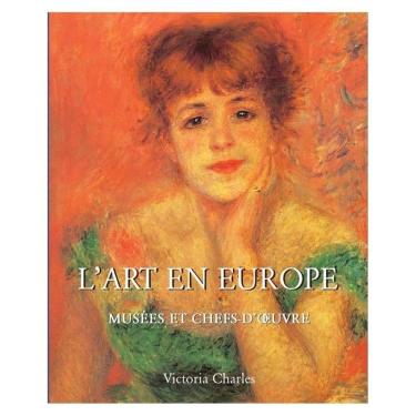 Imagem de L`art en europe  - Francês
