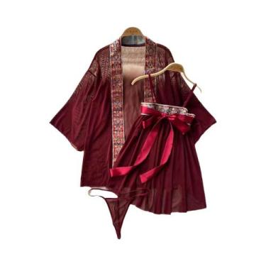 Imagem de Body de Renda Cinza Sexy - Sem Alças, Mangas e Costas - Lingerie Femin