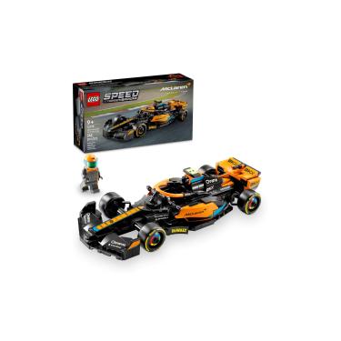 Imagem de Blocos de Montar - Speed Champions - Formula 1 da McLaren 2023 LEGO DO BRASIL