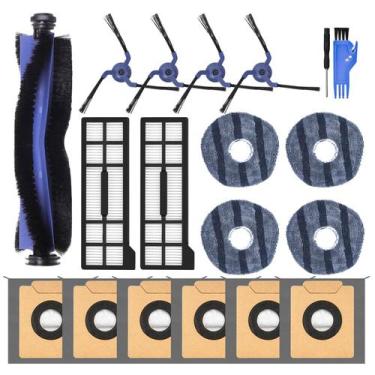 Imagem de Kit de acessórios de reposição para Eufy X10 Pro Omni Vacuum - VIEWALL