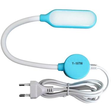 Imagem de Luminária Máquina Para Costura Touch Haste Flexíve Bi-Volt