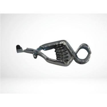 Imagem de Garra jacare clip 10a pequeno vermelho worker - 405973, Único