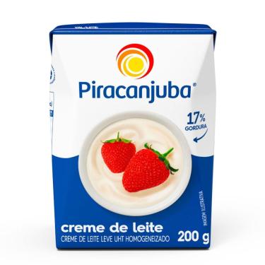 Imagem de Creme de Leite Piracanjuba 200g
