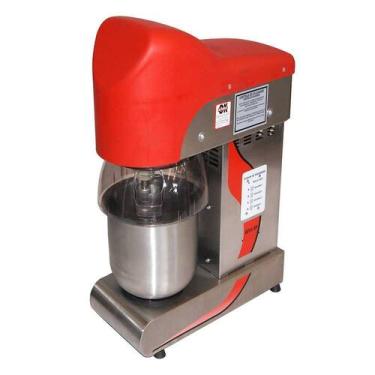 Imagem de Batedeira Planetária com Redutor Planetário BP5RP Inox G.Paniz 220V