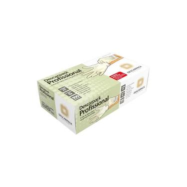Imagem de Luva de procedimento latex g (c/100 unds) - descarpack
