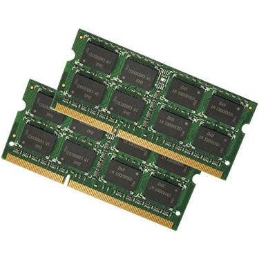 Imagem de Memória RAM de 16 GB (2 x 8 GB) compatível com Lenovo ThinkPad Edge E531 Notebook