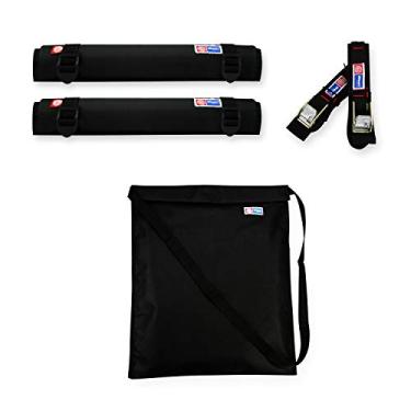 Imagem de FITA RACK EXTENSORA + SACO ROUPA MOLHADA + ESPUMA RACK 65CM - MAORI EXTREME