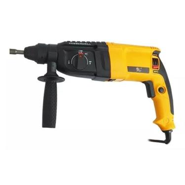 Imagem de Martelete Sa Tools Sa8226 Amarelo E Preto 800W Potência 110V