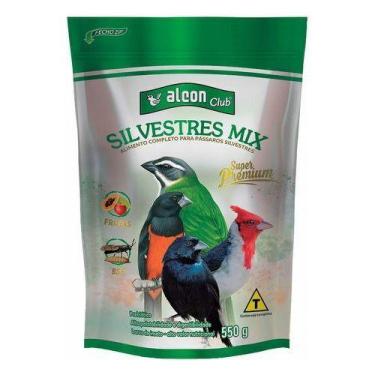 Imagem de Alcon silvestre mix 550g