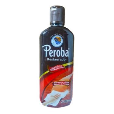 Imagem de Peroba Restaurador Madeiras Avermelhadas Restaura Limpa E Protege - Ar