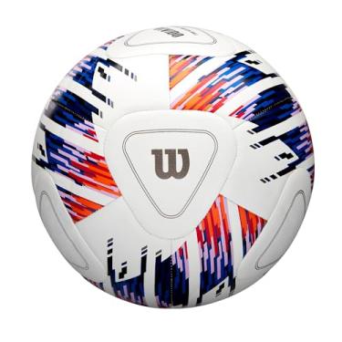 Imagem de Wilson Bola de futebol NCAA Vivido Réplica - Tamanho 5