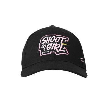 Imagem de Boné Shoot Like A Girl Preto