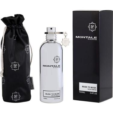 Imagem de Perfume Unisex Montale Paris Musk To Eau de Parfum Spray 100ml
