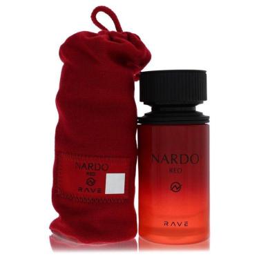 Imagem de Perfume Feminino Lattafa Rave Nardo Red Eau De Parfum (unisex) 100 ml