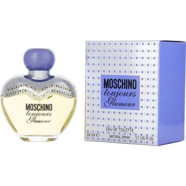 Imagem de Perfume Feminino Moschino Toujours Glamour Edt Spray 50 ml