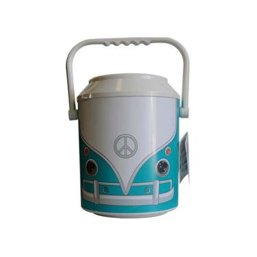 Imagem de Cooler Quiosque Kombi 10 Latas Anabell