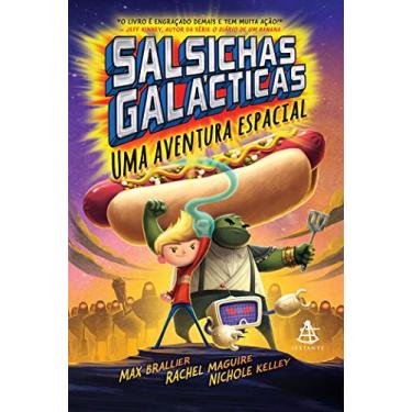 Imagem de Salsichas Galácticas - uma aventura espacial