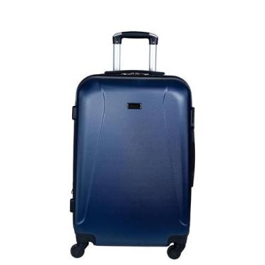 Imagem de Mala média 360 apolo stout - marinho - SESTINI
