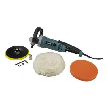 Imagem de Politriz Automotiva 7 Profissional 1400w 220v Ws4509k Wesco