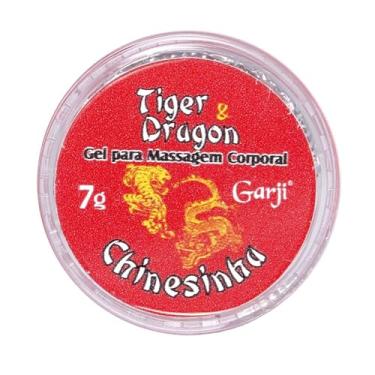 Imagem de TIGER & DRAGON POTE CHINESINHA 7G GARJI