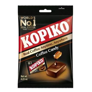 Imagem de Bala KOPIKO sabor CAFÉ pocket 120G