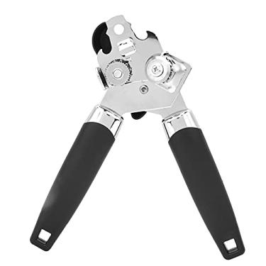 Imagem de Abridor de lata multifuncional com tampa de frasco