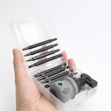 Imagem de Conjunto de chaves de fenda de precisão – Kit de ferramentas de reparo de várias pontas para reparo de eletrônicos (telefone, laptop, óculos, relógio, brinquedos)