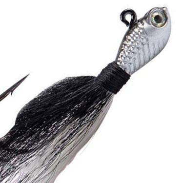 Imagem de Isca Maruri Streamer Ranger Power Jig 10g 4/0 Cor 30uv