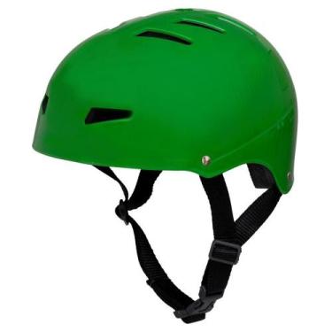 Imagem de Capacete Esportivo Multiuso Skate Bike Patins Patinete Resistente - JT