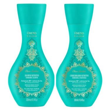Imagem de Kit Amend Millenar Óleos Árabes Shampoo Condicionador