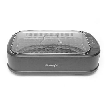 Imagem de Churrasqueira Grill Elétrica até 6 Porções com Chapa Antiaderente, 110V 1500W, Power XL...