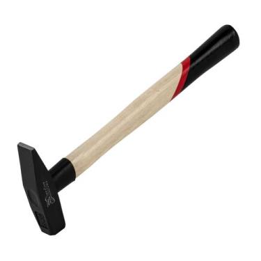 Imagem de Martelo pena, cabo de madeira, 300g, 1pc // mtx