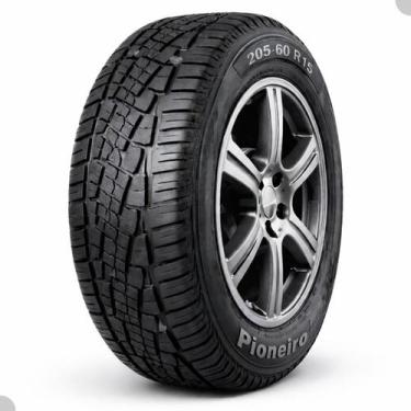 Imagem de Pneu Aro 15 205 60 Radial HT 89 T Highway Carro Corolla Civic Sentra A