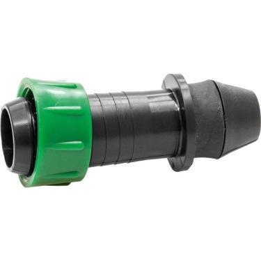 Imagem de Conector Inicial Easy Block com Vedação Tape 16 IE8932000N00T Fácil Montagem Polipropileno Irritec