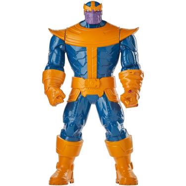 Imagem de Boneco Olympus Thanos Vingadores Marvel E7826 Hasbro