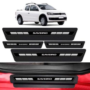 Imagem de Kit Soleira Porta Top Premium Carros Vw Todos anos