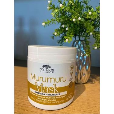 Imagem de Máscara Tratamento Intensivo Murumuru 500g Toollon